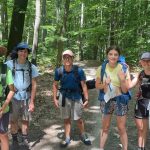 Tisicky studentov odstartovali leto na expediciach Musia ich zvladnut sami bez mobilov a GPS