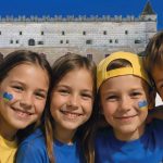 Tridsat deti z Ukrajiny pride do Zvolena Mesto organizuje letny tabor naklady chce pokryt zo zbierky