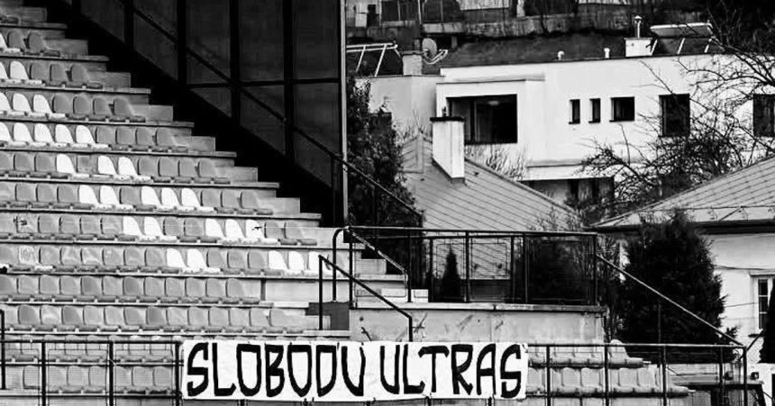 Ultras Concordia bojkotuju vsetky zapasy Ruzomberka na tribuny sa vrati az po zmene