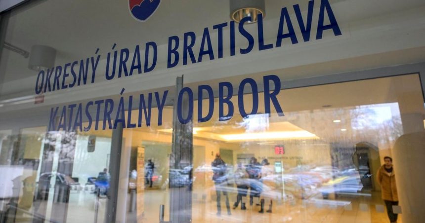 Utok na kataster patril medzi najdolezitejsie kyberneticke incidenty roka uvedol NBU