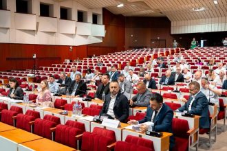 V zastupitelstve Kosickeho samospravneho kraja pribudnu novi poslanci menia sa hranice volebnch obvodov