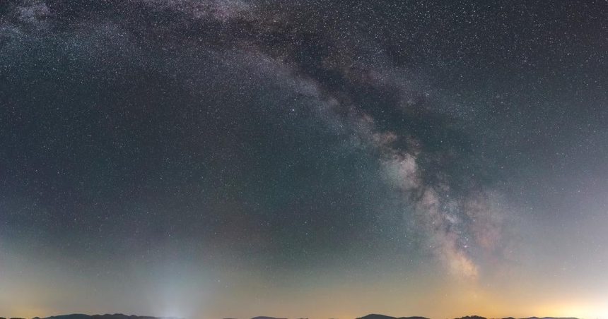 Vedci varuju Nocna obloha mizne ak nezaciname konat ohrozi to zdravie ludi
