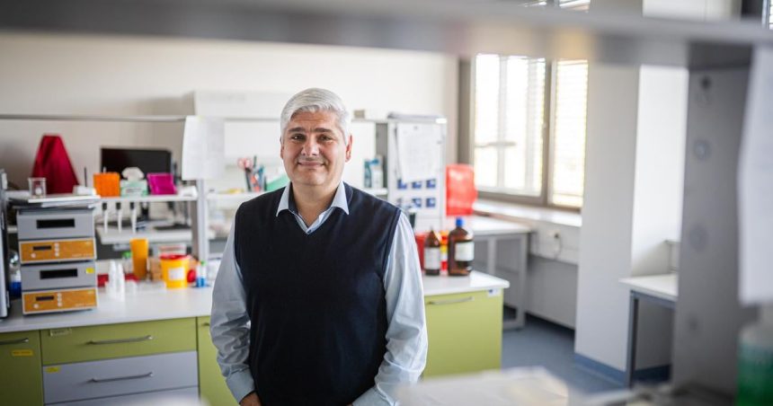 Vedec Cekan otvara nove laboratorium pacientkam s rakovinou prsnika ponuka bezplatny diagnosticky test