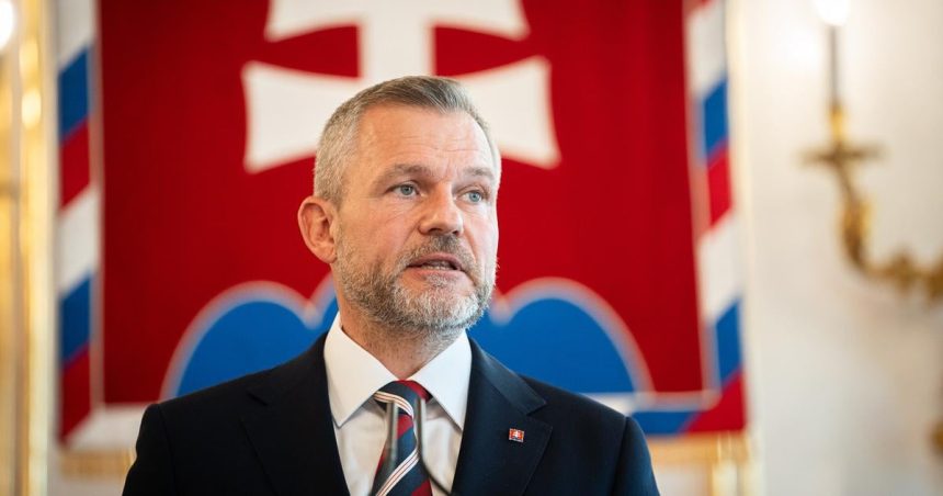 Velka rekonstukcia vlady sa neplanuje povedal prezident Pellegrini