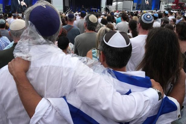 Vlani doslo k najvysiemu poctu smrtelnych antisemitckych utokov za viac ako 30 rokov
