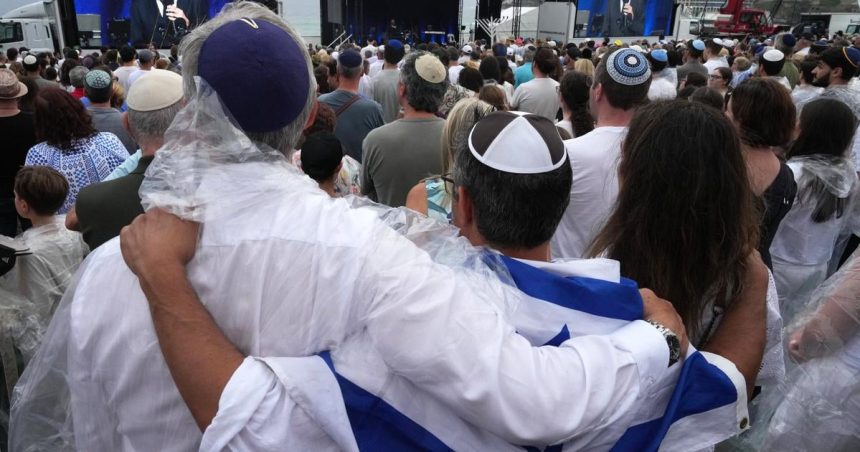 Vlani doslo k najvysiemu poctu smrtelnych antisemitckych utokov za viac ako 30 rokov