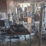 Vo vyrobnej hale v Piestanoch sa vzblkol plyn 130 zamestnancov museli evakuovat