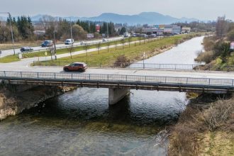 Vodicov cakaju obchadzky most pri Martine prejde kompletnou rekonstrukciou