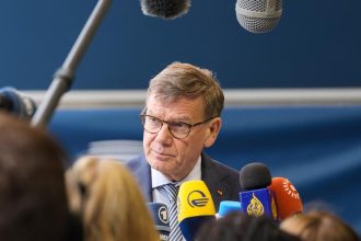 Wadephul obhajuje nemecke vydavky na obranu po kritike od Trumpa