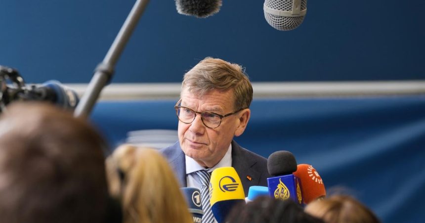 Wadephul obhajuje nemecke vydavky na obranu po kritike od Trumpa