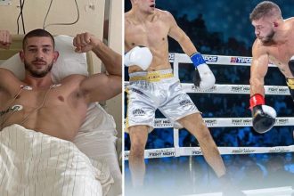 Z osady na boxersky vrchol Krala ringu ochorenie neporazilo chce bojovat o olympiadu