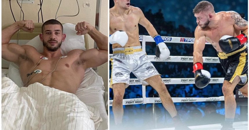 Z osady na boxersky vrchol Krala ringu ochorenie neporazilo chce bojovat o olympiadu