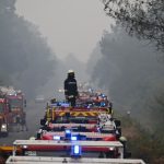 Z tohto poziaru mam strach hovoria Ohen sa blizi k Bordeaux armada aj slovenski hasici su nasadeni