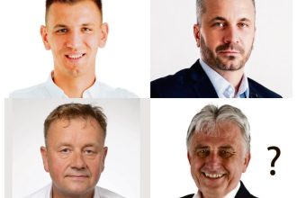 boj o post primatora namestova v hre su ucitel kontrolor aj uradnik sucasny veduci radnice zatial vaha