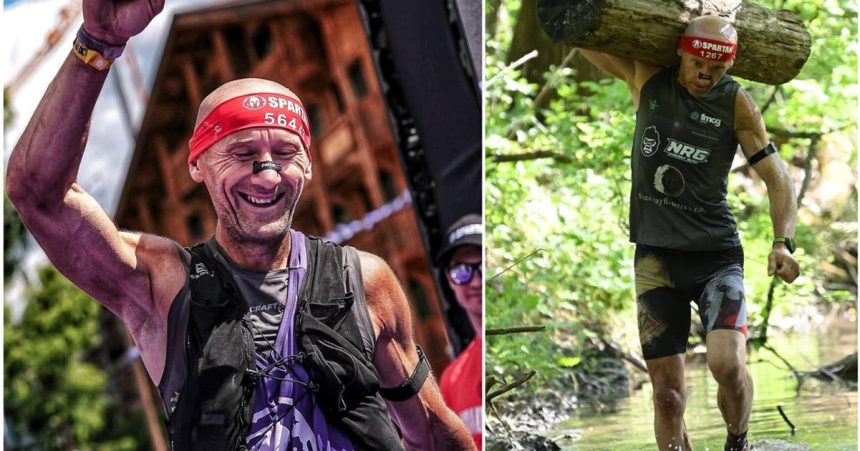 pretekal aj v pusti do ciela dobehol so zlomeninou terminator zo slovenska je najlepsi na svete