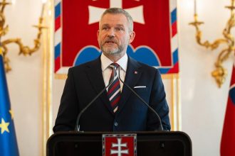 prezident pellegrini bude mat trojdnovu navstevu ciny rokovanie so si tin pchingom
