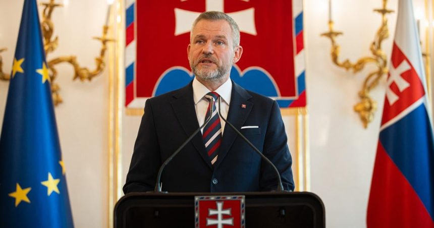 prezident pellegrini bude mat trojdnovu navstevu ciny rokovanie so si tin pchingom