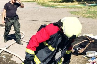 pri poziari vo filakove oivovali stvorrocneho chlapca