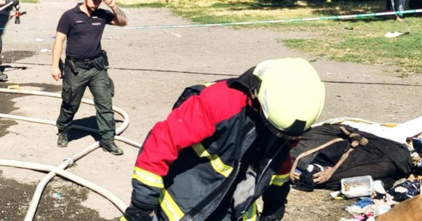 pri poziari vo filakove oivovali stvorrocneho chlapca
