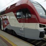 stredajsie zrusenia a meskania viacerich vlakov na zapade sposobil had