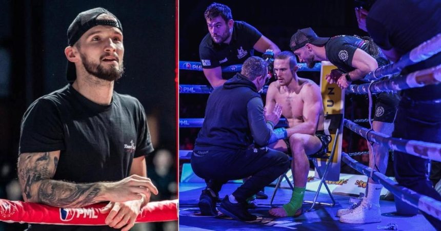 thajsky box nie je sprint ale maratn disciplinaje dolezitejsia ako talent hovori trener tomas gurtler