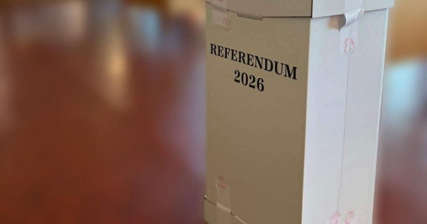 v banskobystrickom kraji k urnam prislo menej ako 14 percent volicov