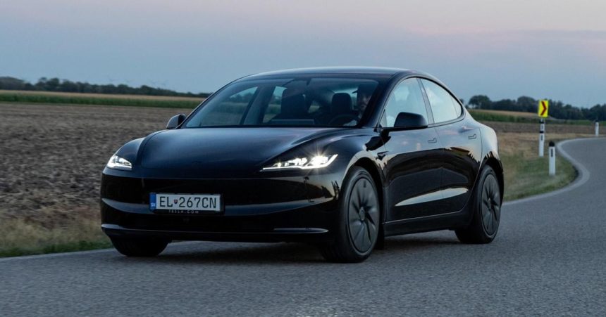 Ak je najlacnejsia Tesla v ponuke Urite neurobi hanbu
