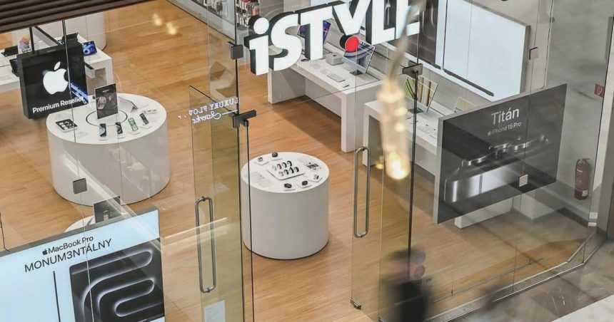 Apple ako lakadlo na Slovensku nefunguje Firma pohltila konkurenta ale prebera aj dlhy