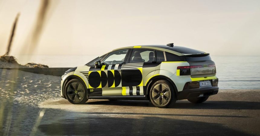Audi A2 sa coskoro vrati zazracny dieselovy trojvalec vymeni za elektricky pohon