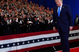 Coskoro vyhlasm Hormuzsk prieliv za zemie USA oznmil Trump