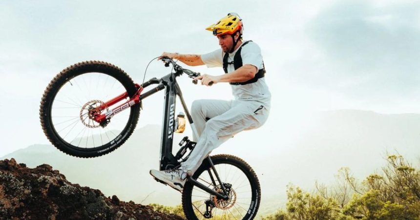 Cyklo gigant krachuje pochoval ho obrovsky dlh MTBiker s nim skoncil objednavky mozu meskat