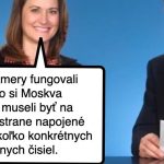 Cynicka obluda Cisla na druhe strane ruskych kamier