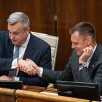 Danko So Tarabom sme prestali komunikovat Novym ministrom bude Kuffa