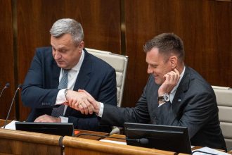 Danko So Tarabom sme prestali komunikovat Novym ministrom bude Kuffa