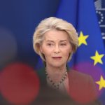 Do Spanielska ani zvyku E sa nedostal iaden migrant z Ceuty potvrdila Von der Leyenov