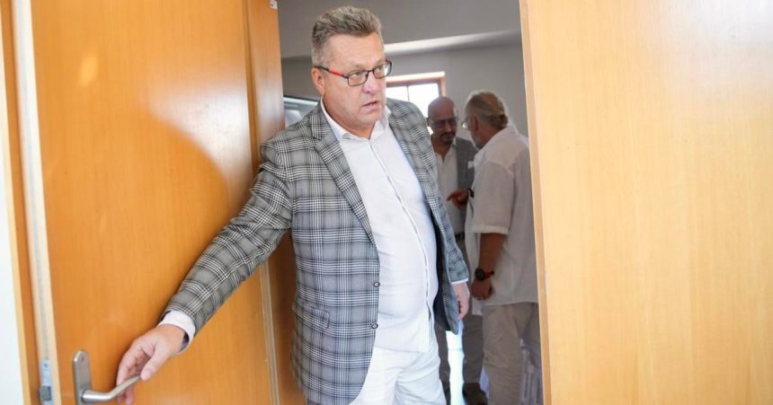 FPU chce riadit okrem Kornaja aj referentka alebo byvaly riaditel nitrianskeho divadla