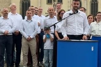 Hanuscakovi pribudol v sutazi o kreslo primatora Bardejova dalsi konkurent je nim Marek Simco