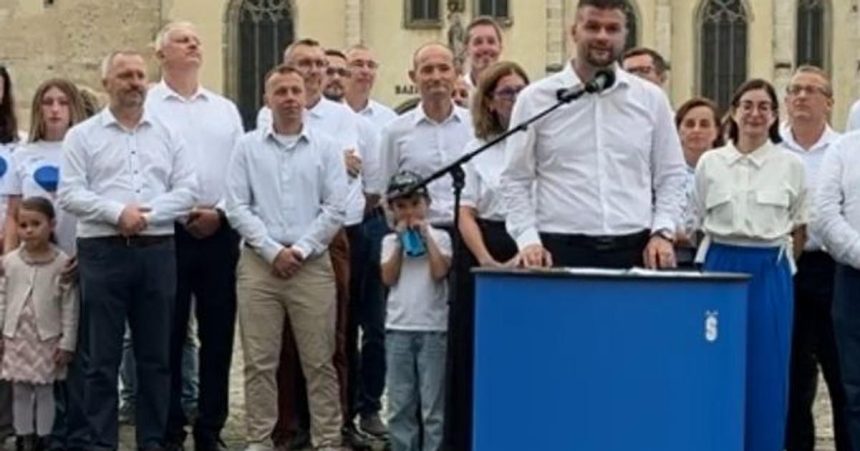 Hanuscakovi pribudol v sutazi o kreslo primatora Bardejova dalsi konkurent je nim Marek Simco