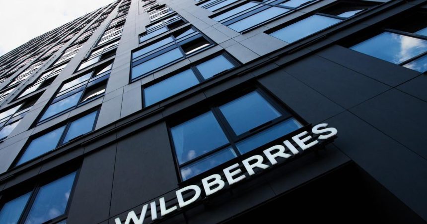 Hori jeden sklad za druhym Wildberries uz prislo o takmer stvrtinu skladovej kapacity