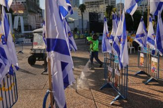 Izrael podla expertov nie je pripraveny na zahranicne zasahovanie do volieb