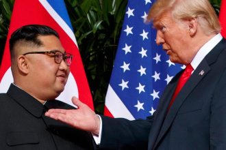 Korejsky ulev Trumpa uz nie je len taranim