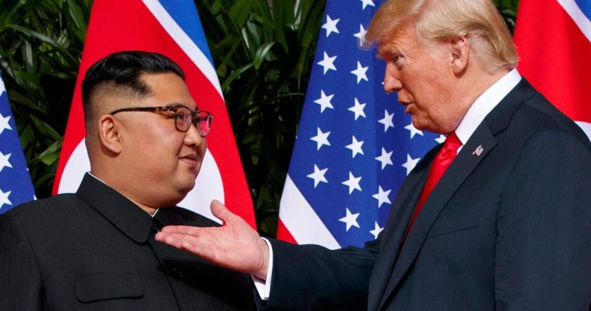 Korejsky ulev Trumpa uz nie je len taranim