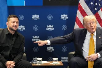 Kyjev hlada velvyslanca v USA Najdolezitejsia funkcia zostava prazdna