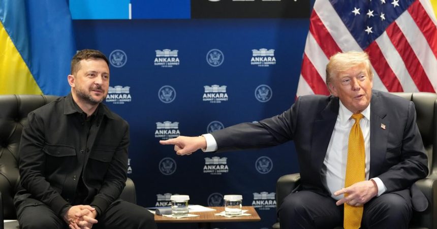 Kyjev hlada velvyslanca v USA Najdolezitejsia funkcia zostava prazdna