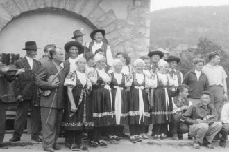 Legenda rozhlasu zachranila poklad Puchovskej doliny Unikatne piesne sa dnes dostanu k ludom