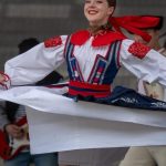 Len pre malo nadsencov je folklor aj sposobom obzivy vacsina mladych tancuje pre radost hovori folkloristka