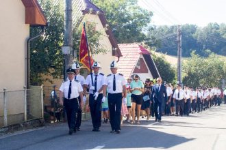 Mala obec pri Martine ma za sebou velky den oslavila dve vyznamne jubilea