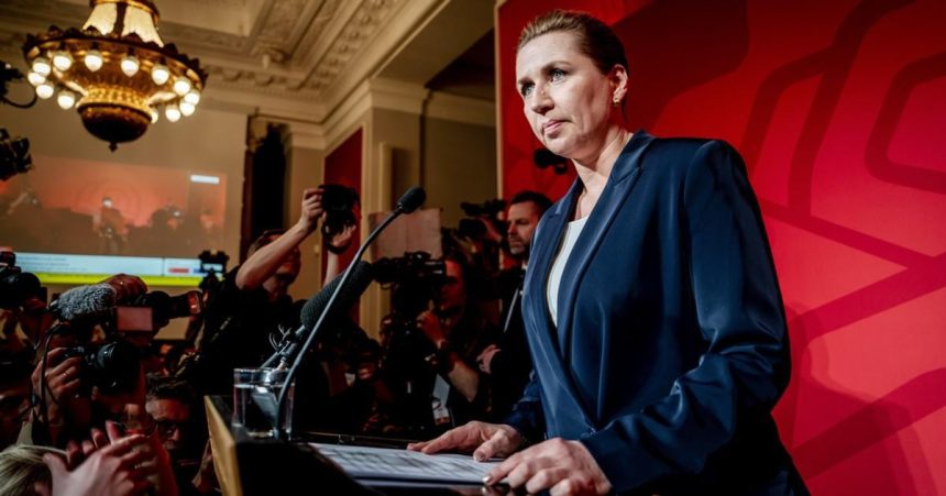 Meloniova a Frederiksenova varuju pred nekontrolovanou migraciou do Evropu