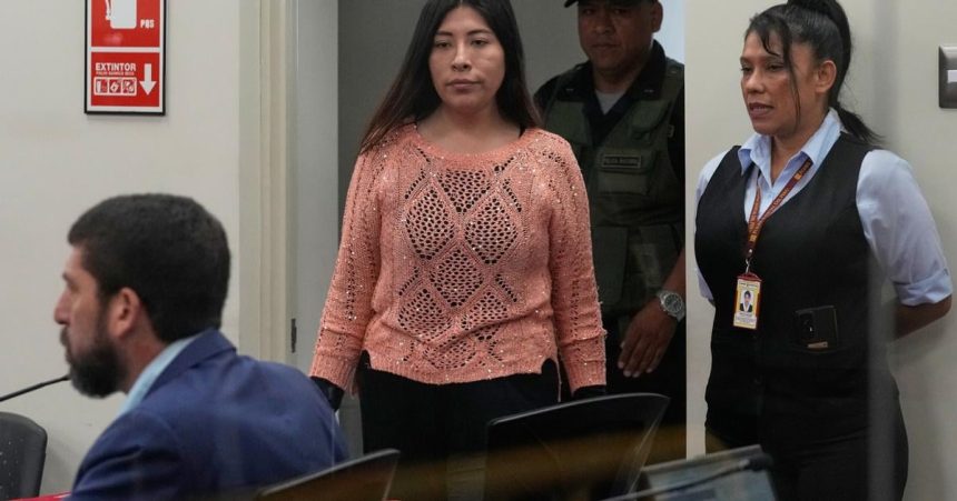 Mexiko a Peru obnovuju vztahy po spore o azyl pre peruansku expremierku