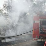 Municnu tovaren nedaleko Rima otriasol silny vybuch